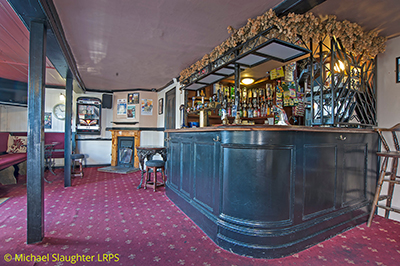 Front Bar.  by Michael Slaughter. Published on 